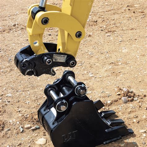 cat mini excavator manual quick coupler|cat excavator quick couplers.